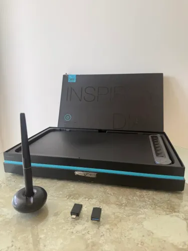 Mesa digitalizadora Huion Inspitoy Q620m