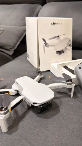 DJI MINI 2 (pouco usado) 