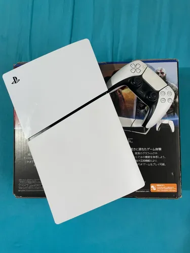 PS5 dois controles