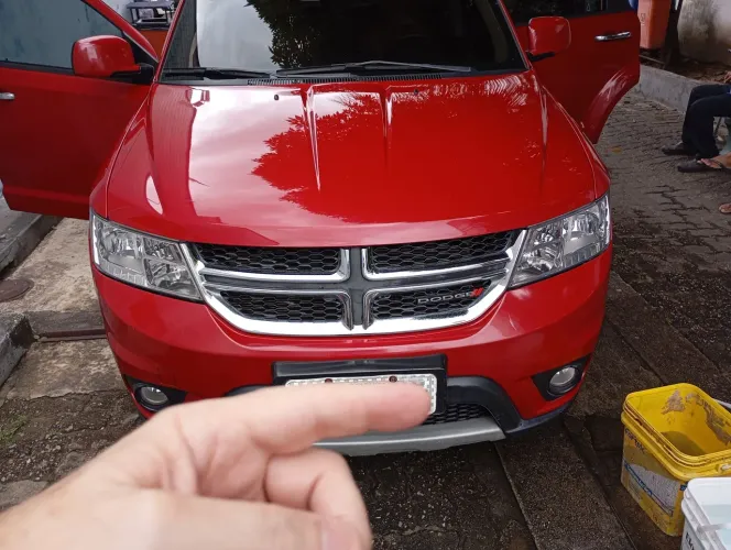 Dodge Journey RT 3.6 V6 Aut. 2013