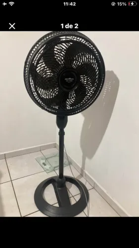 Ventilador de Coluna Britânia 160W 40CM 220V
