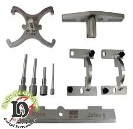 Kit ferramentas para sincronismo motores ford - Kitest -KF162 