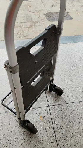 Carrinho de carga/Escada Dobrável