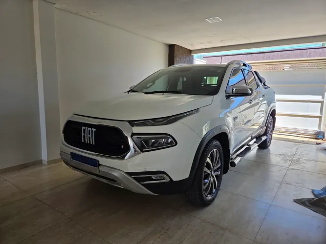 Fiat Toro Ranch 2.0 16V 4X4 Diesel Aut. 2022