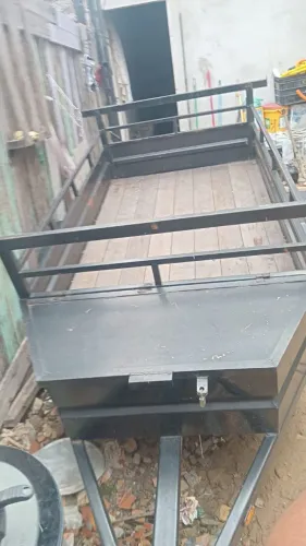 Carretinha 1 ano de uso