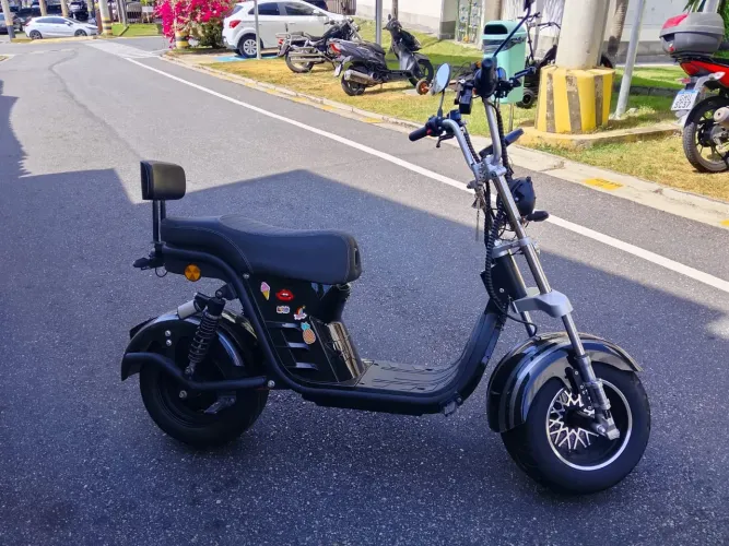 Scooter R2 IRUN