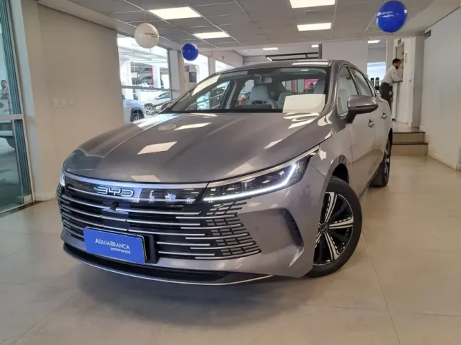 BYD King GS 1.5 16V Aut. (hibrido) 2025