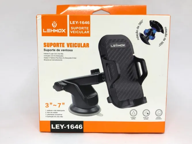 Suporte de celular para carro. Entrega Grátis Fortaleza<br><br><br><br>