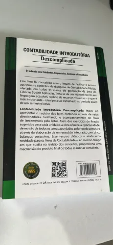 Contabilidade Introdutória Descomplicada