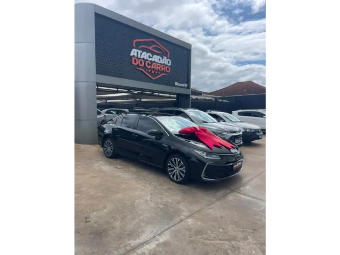 Toyota Corolla Altis Hybrid 1.8 16V Flex Aut. 2022