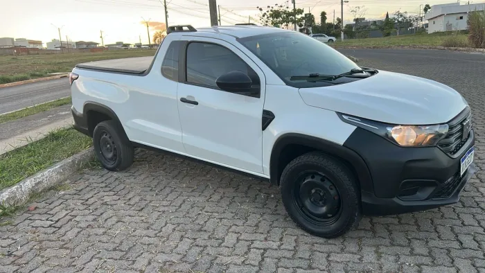 Fiat Strada Endurance 1.4 Flex 8V CS Plus 2023