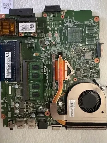 Placa Mãe Dell Latitude 3440 / Inspiron 3442 - Completa com 8GB RAM + Cooler