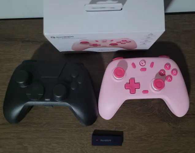 Controle Game Sir Nova Lite Novo