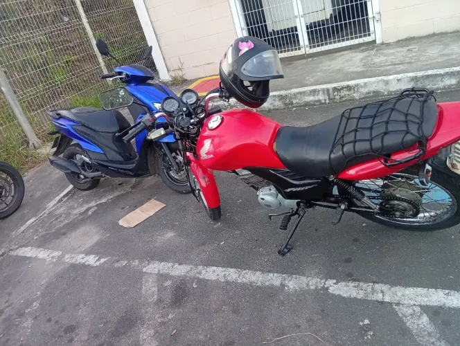 Moto conservada