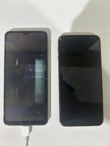 2 Samsung J4 Core e Samsung M23