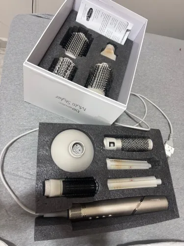 Escova secadora Polishop