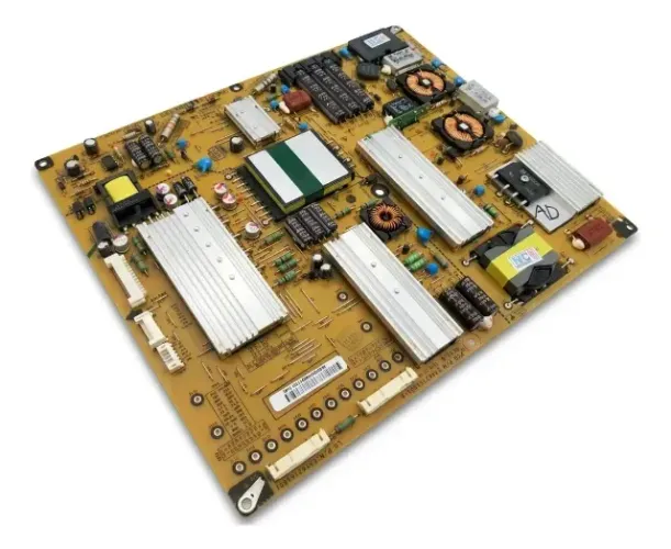 Placa Fonte Tv Compatível 42lw5700 Cti-600