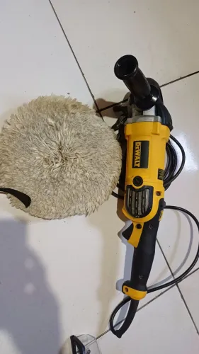 Vendo politriz dewalt