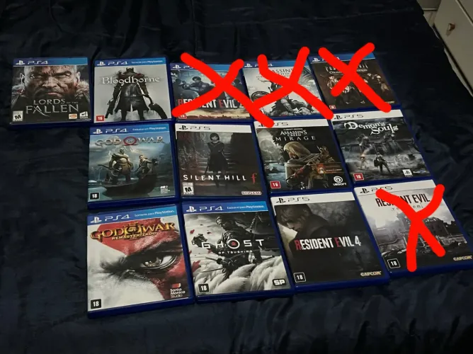 Jogos ps5
