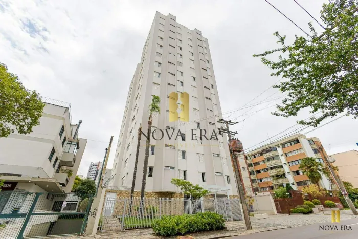 Apartamento residencial à venda no Bigorrilho, Curitiba, com 3 quartos e 1 suíte