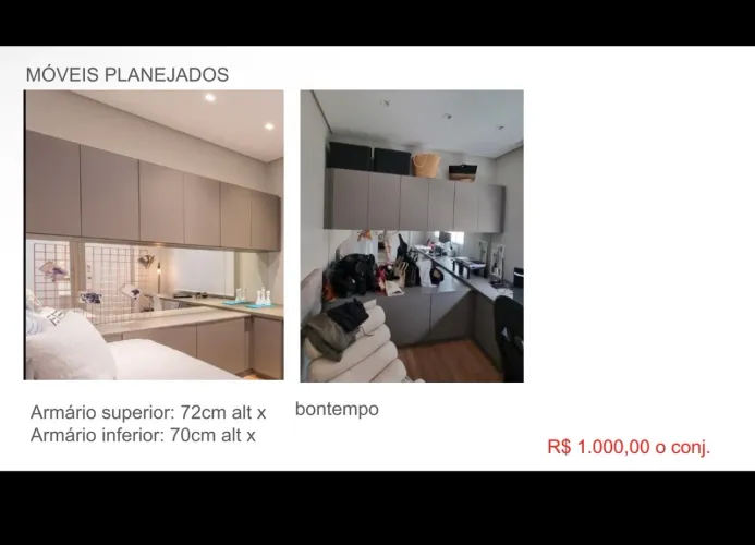 Oportunidade móveis para seu lar , Airbn ou locação