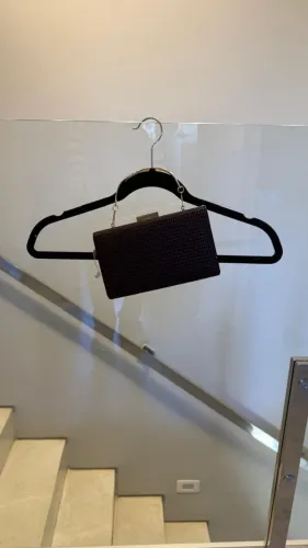 Clutch Vermelha - Elegância para Festas e Eventos