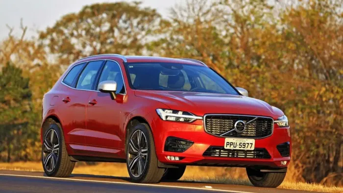 Volvo XC 60 T-5 Momentum 2.0 254cv AWD 5P 2018