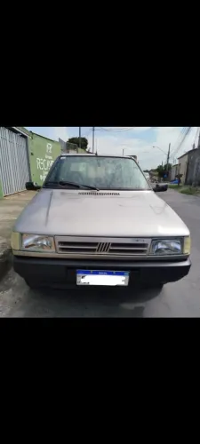 Fiat Uno Mille SX 2P E 4P 1997