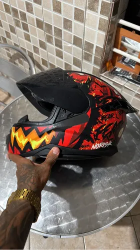 Capacete Norisk