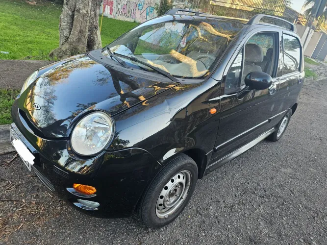 Chery QQ 1.1/1.0 12V 69cv 5P 2013