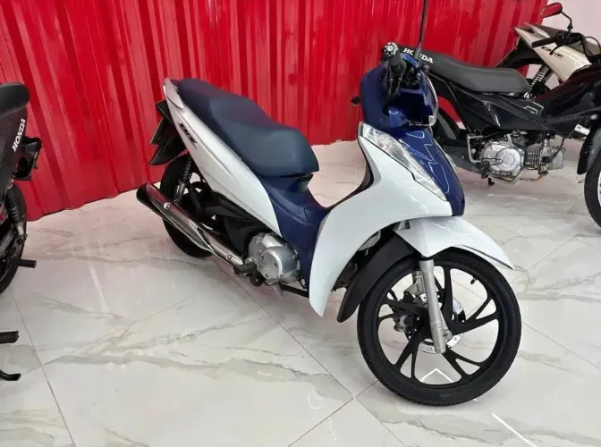 HONDA BIZ 2022