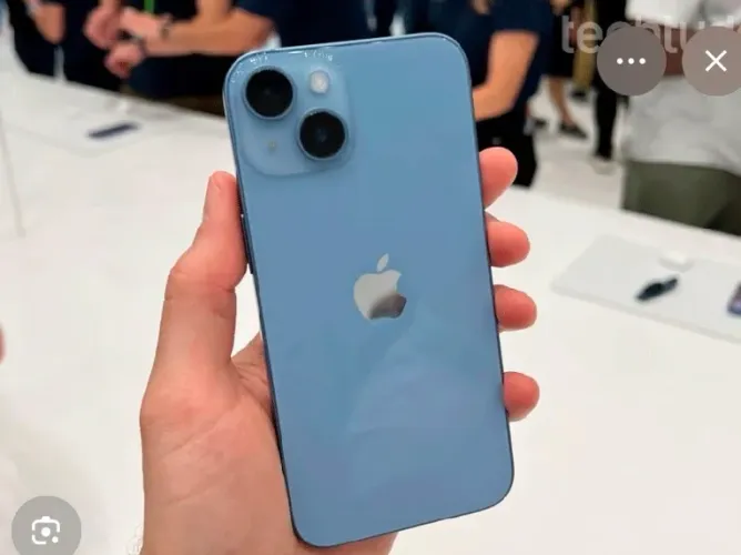 Vendo iPhone 14 novinho