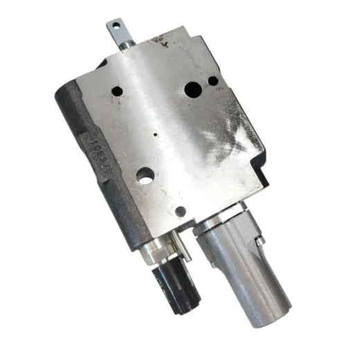 Válvula Eletro-hidráulica Inversora 12v - Cnh *