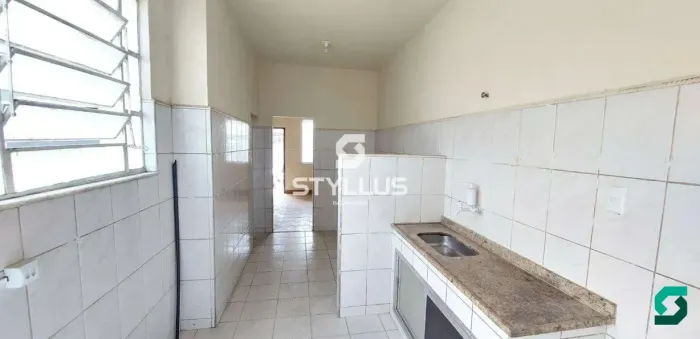 Riachuelo | Casa de Vila 3 quartos, sendo 1 suite