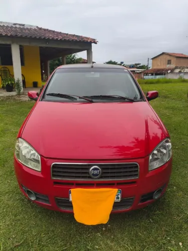 Fiat Palio ELX 1.4 MPI Fire Flex 8V 4P 2008