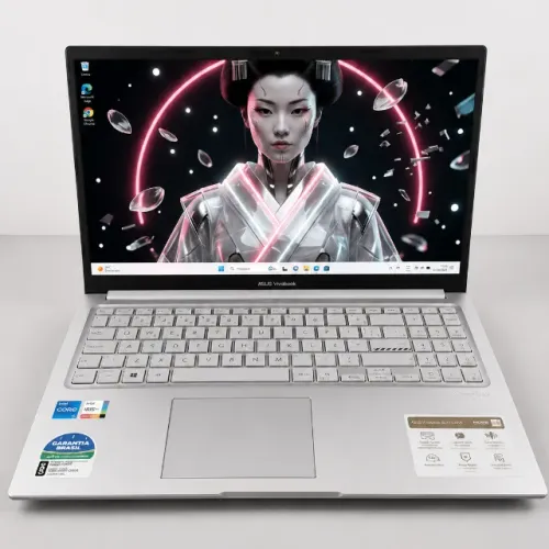 Asus Vivobook i5 13ª Geração DDR5 SSD 512GB Tela 15.6 Novo na Caixa