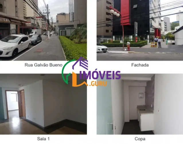 COMERCIAL - LIBERDADE - SP