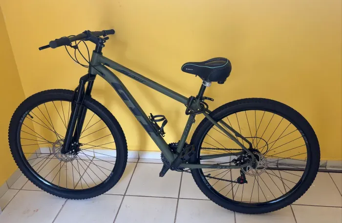 Bicicleta GTI Roma C Aro 29 | Quadro 17 | 21 Marchas | Freio a Disco