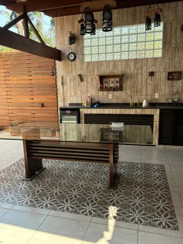 Casa com 85,29 m², no Condomínio Residencial Beira Rio, 2 quartos, em Guararema - SP