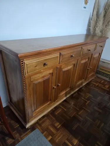 Sala de jantar completa