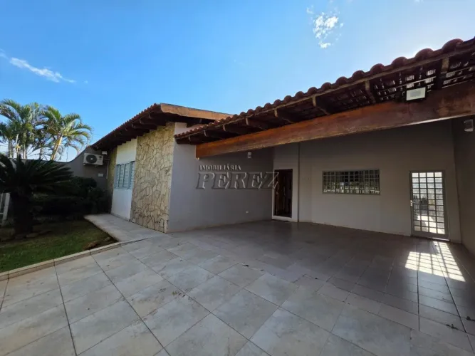 Casa à venda e locação na região leste de Londrina - Santos Dumont