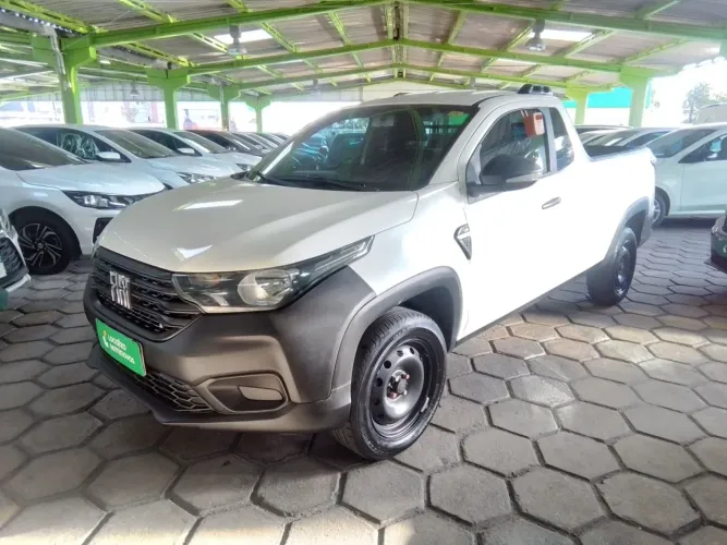 Fiat Strada Endurance 1.3 Flex 8V CS 2025
