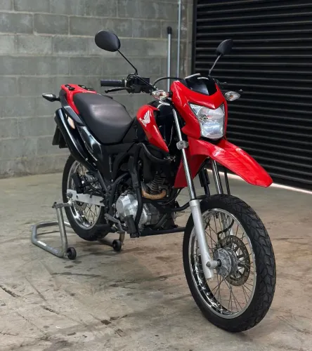 Honda Nxr 160 Esdd Bros