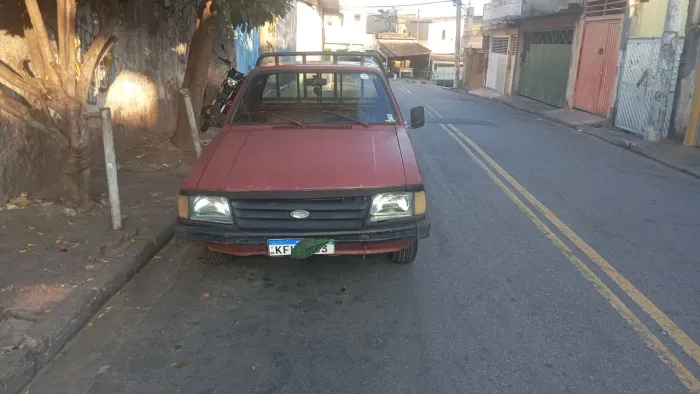 Ford Pampa L 1.8i / 1.8 1995