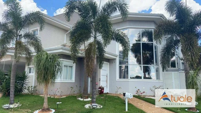 Casa, 430 m² - venda por R$ 2.990.000,00 ou aluguel por R$ 20.883,00/mês - Condomínio Rese