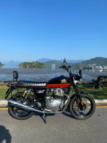 Interceptor 650   VENDO OU TROCO  (leia a descrição)