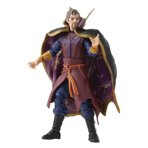 Doutor Estranho Strange Supremo What If Vingadores Marvel Legends (fora da caixa)