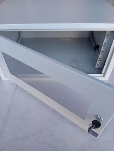 Gabinete Rack equipamentos servidores