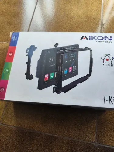 Multimídia Aikon Hrv