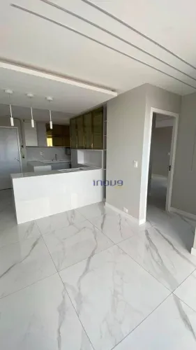 Apartamento com 2 dormitórios à venda, 55 m² por R$ 320.000,00 - Álvaro Weyne - Fortaleza/